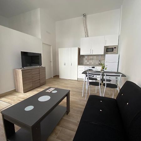 Apartamento Cruz Roja C Sevilla Kültér fotó
