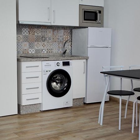 Apartamento Cruz Roja C Sevilla Kültér fotó