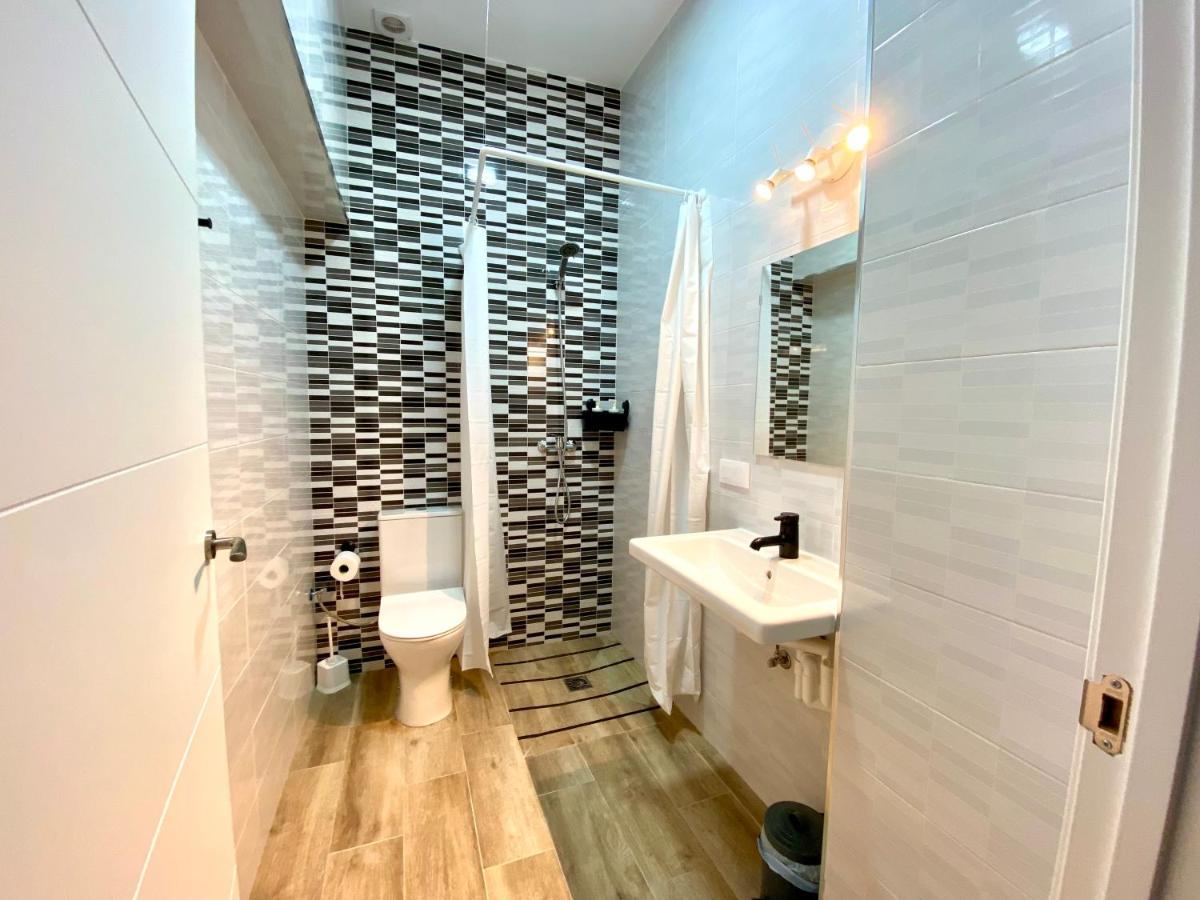 Apartamento Cruz Roja C Sevilla Kültér fotó