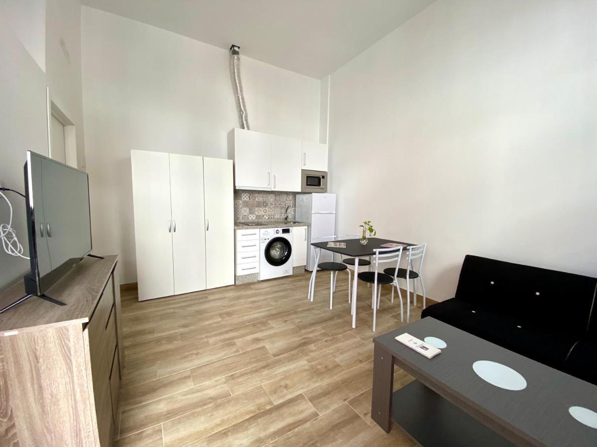 Apartamento Cruz Roja C Sevilla Kültér fotó
