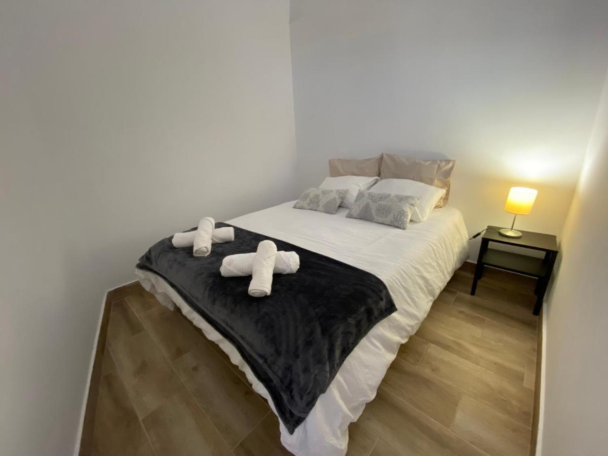 Apartamento Cruz Roja C Sevilla Kültér fotó
