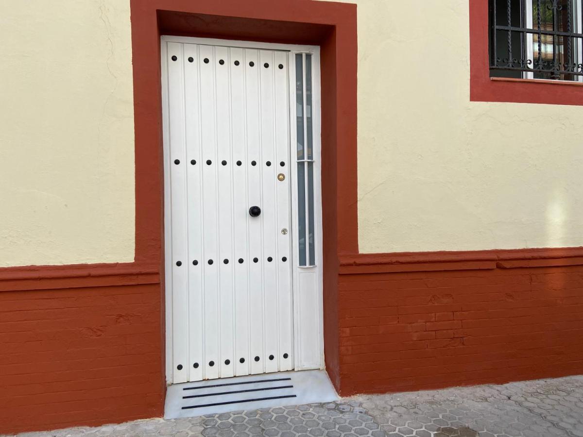Apartamento Cruz Roja C Sevilla Kültér fotó