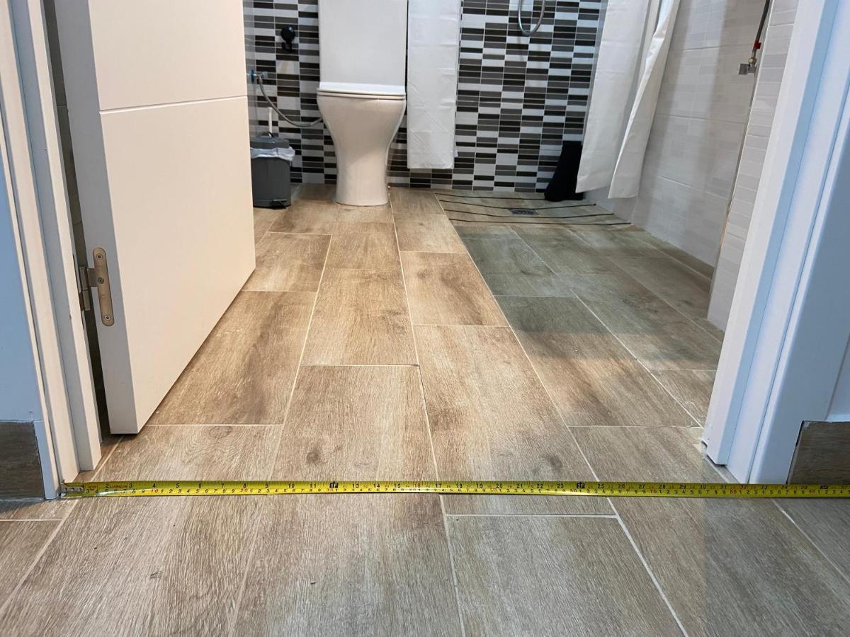 Apartamento Cruz Roja C Sevilla Kültér fotó