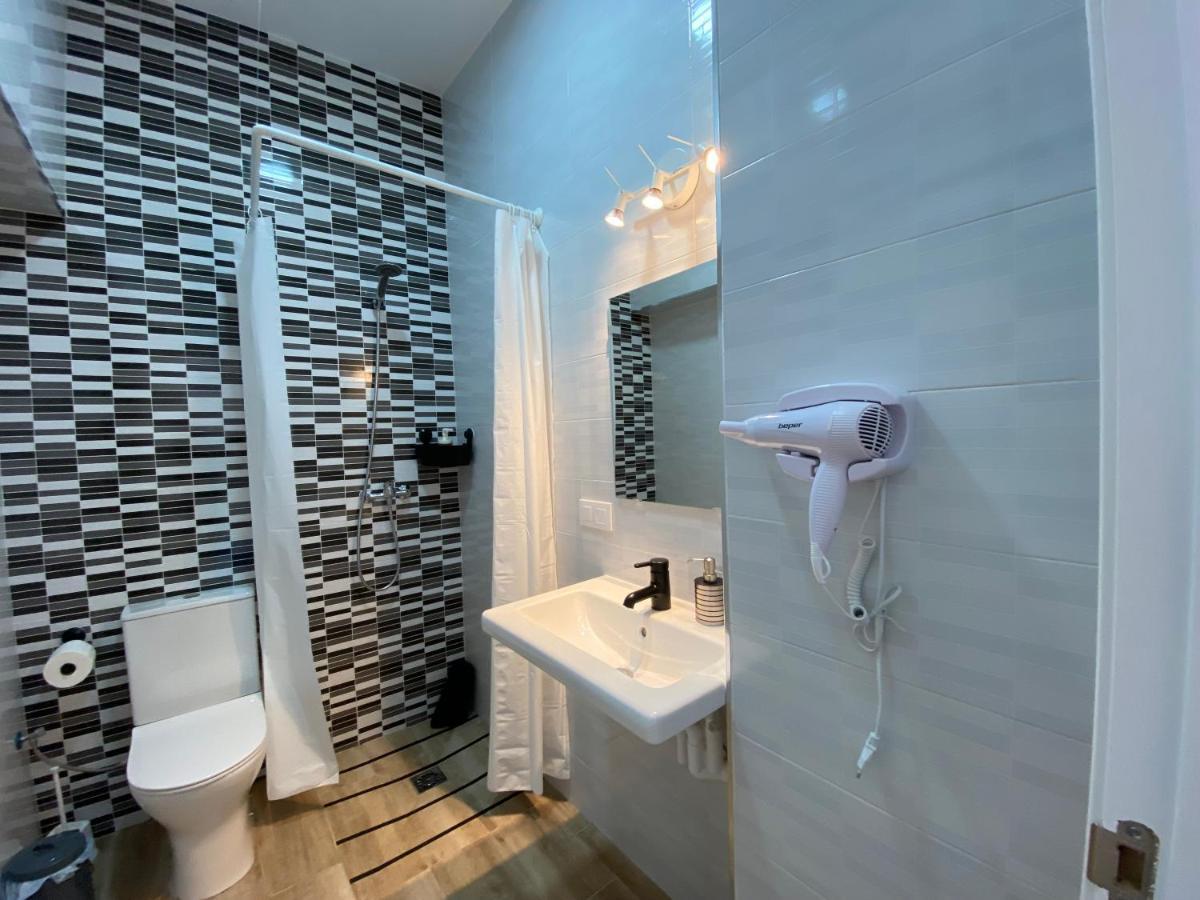 Apartamento Cruz Roja C Sevilla Kültér fotó