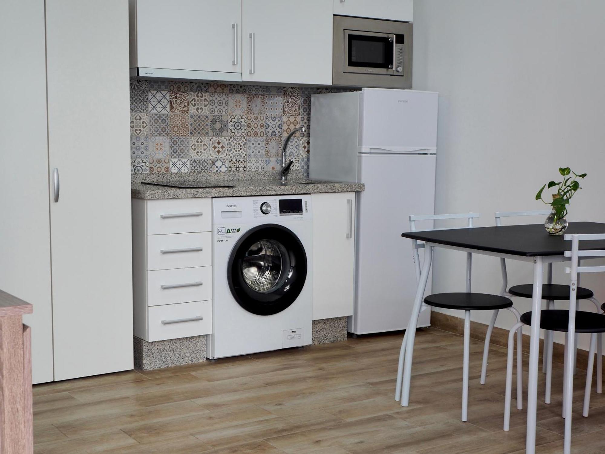 Apartamento Cruz Roja C Sevilla Kültér fotó